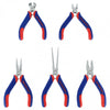 JUEGO ALICATES PUNTA MINI 5 PIEZAS W001305WE