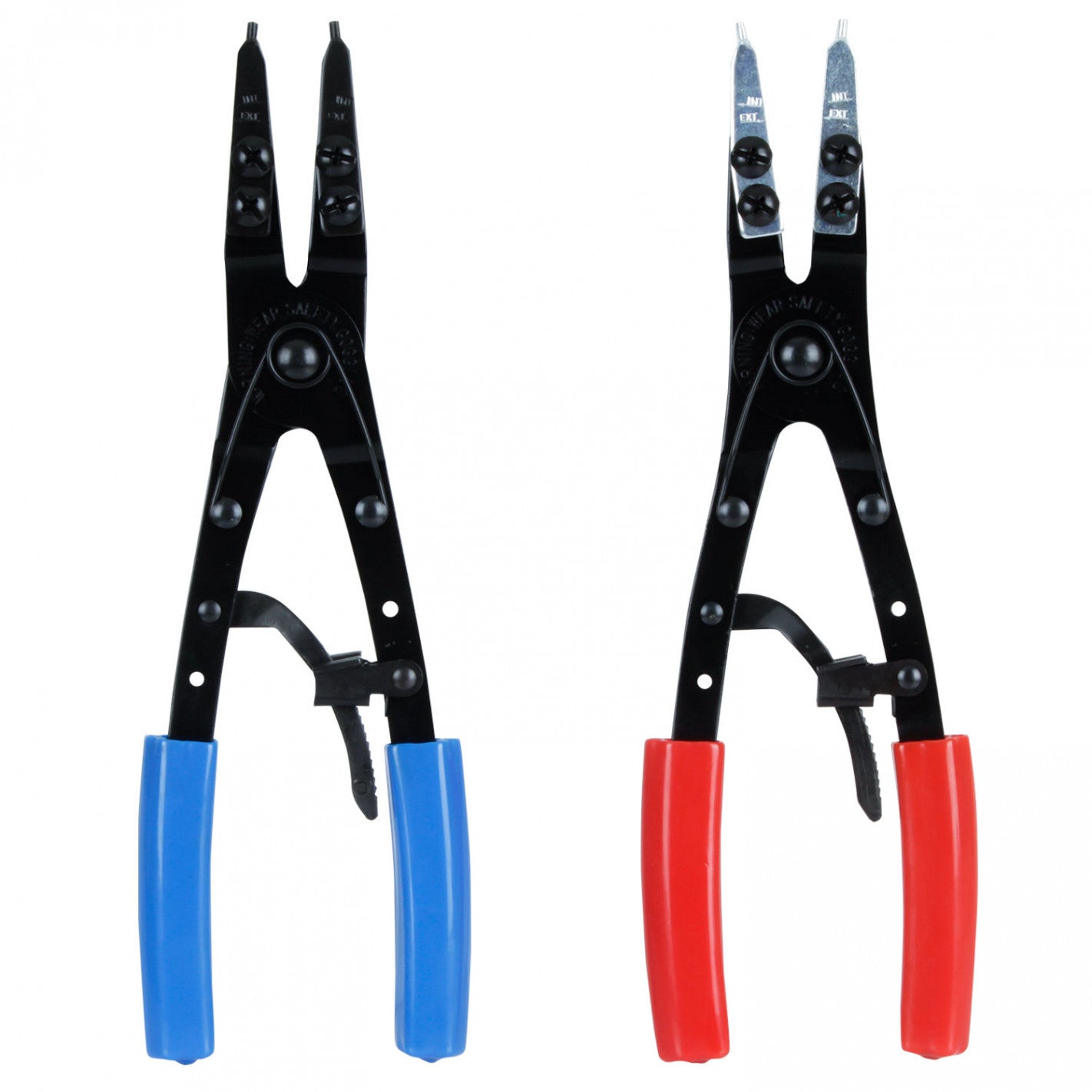 JUEGO ALICATES SEGUROS SEGERS 10 1/2 AI040017