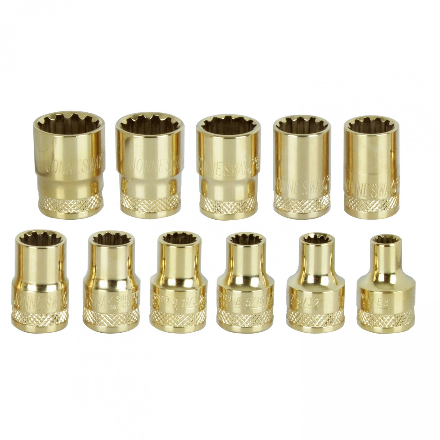 JUEGO de DADOS 3/8" 26 Piezas S683126SG (EDICION L