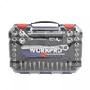 JUEGO DE DADOS 3/8" 47 PIEZAS W003069WE