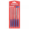 JUEGO DE LIMAS 5 PIEZAS W002100/WP251019