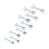JUEGO de LLAVES CHICHARRA de PALMA 10 pcs W51110S