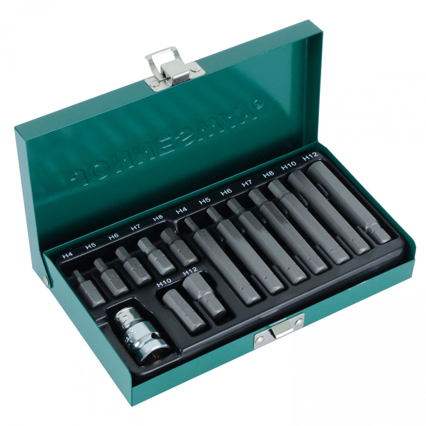 JUEGO de PUNTAS HEXAGONALES 15 piezas S29H4115S
