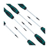JUEGO DESTORNILLADORES PRECISION 14 piezas