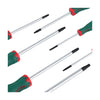 JUEGO DESTORNILLADORES TORX 9 piezas D71T109S