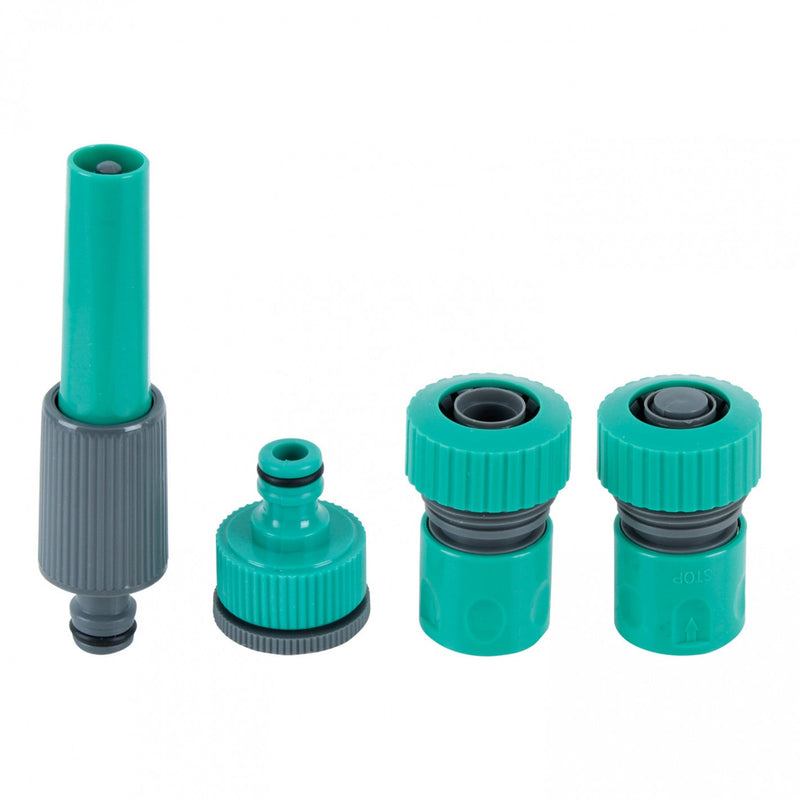 KIT ACCESORIOS PARA MANGUERA 3/4"