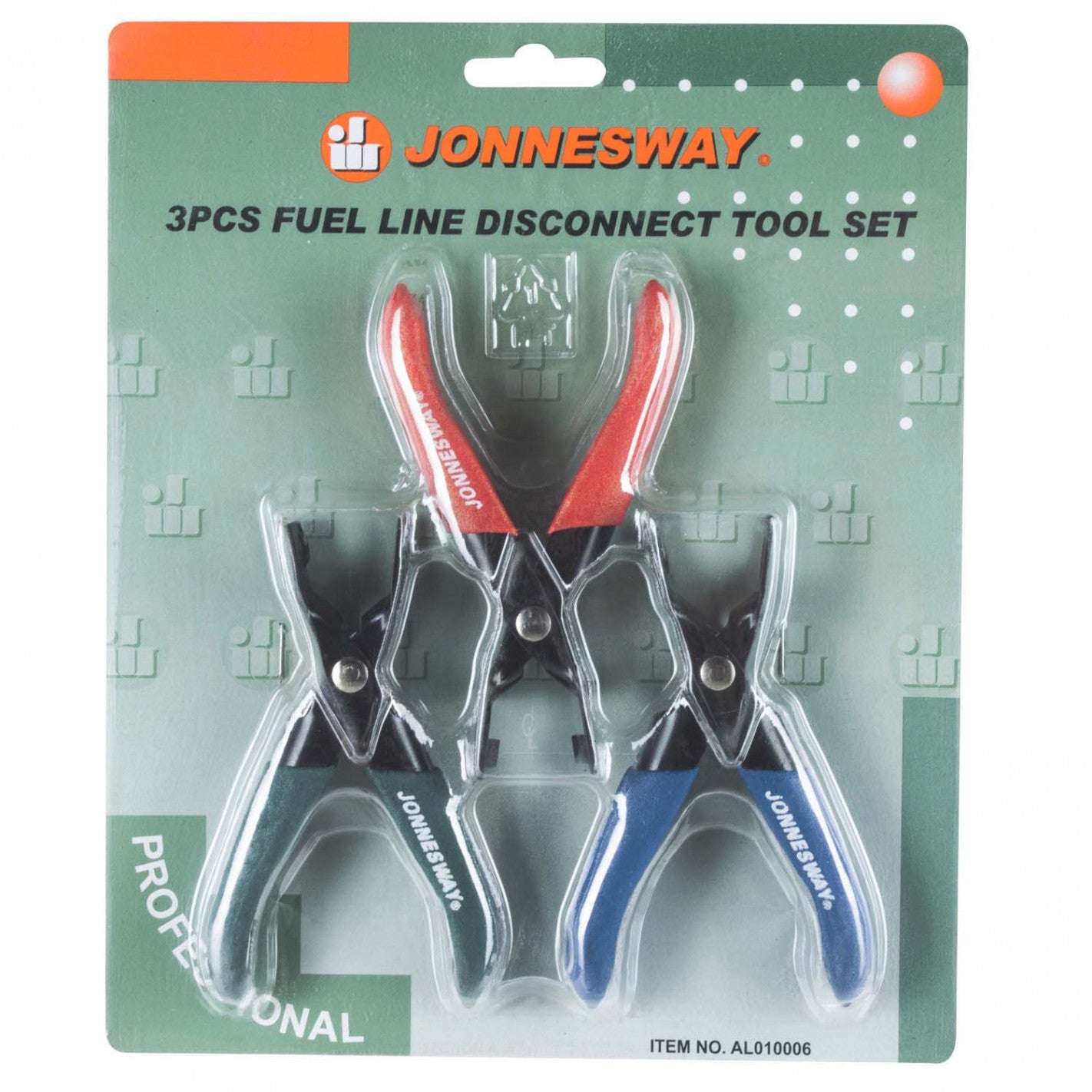 KIT ALICATES DESCONECTORES LINEA COMBUSTIBLE