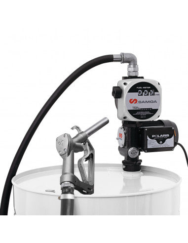 KIT BOMBA ELECTRICA TRASVASIJE PETROLEO 220v 68575
