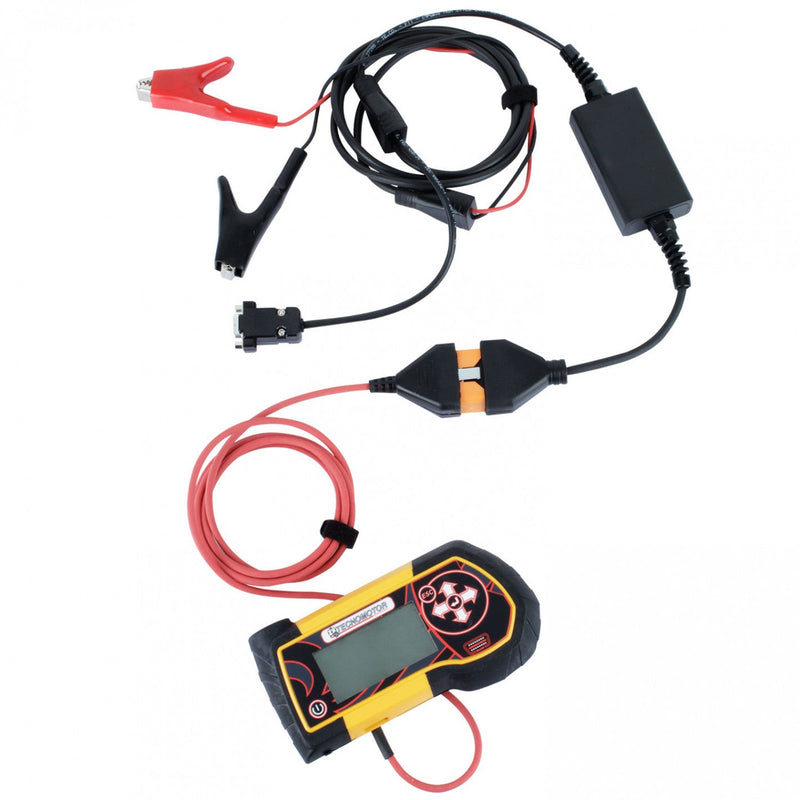 KIT LECTURA RPM Y TEMPERATURA MOTOR COUNTER 165