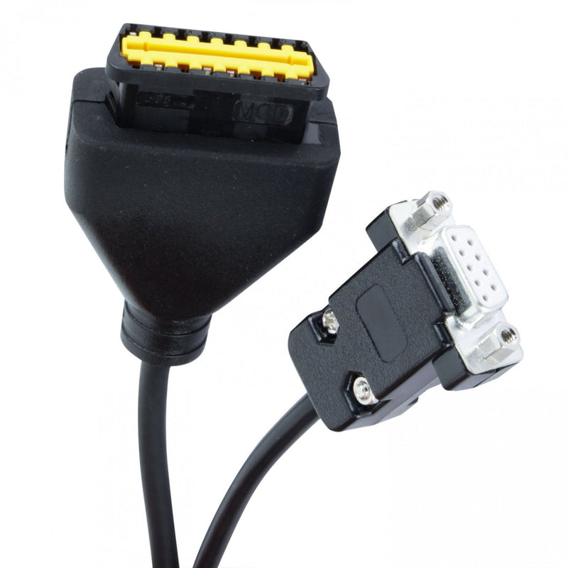 KIT LECTURA RPM Y TEMPERATURA MOTOR COUNTER 165