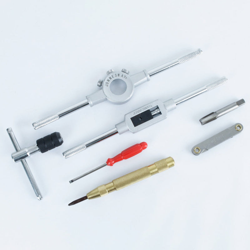 KIT MACHOS y TERRAJAS Milimetricas AG010229