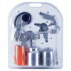 KIT PISTOLA de PINTAR 5 piezas K-6