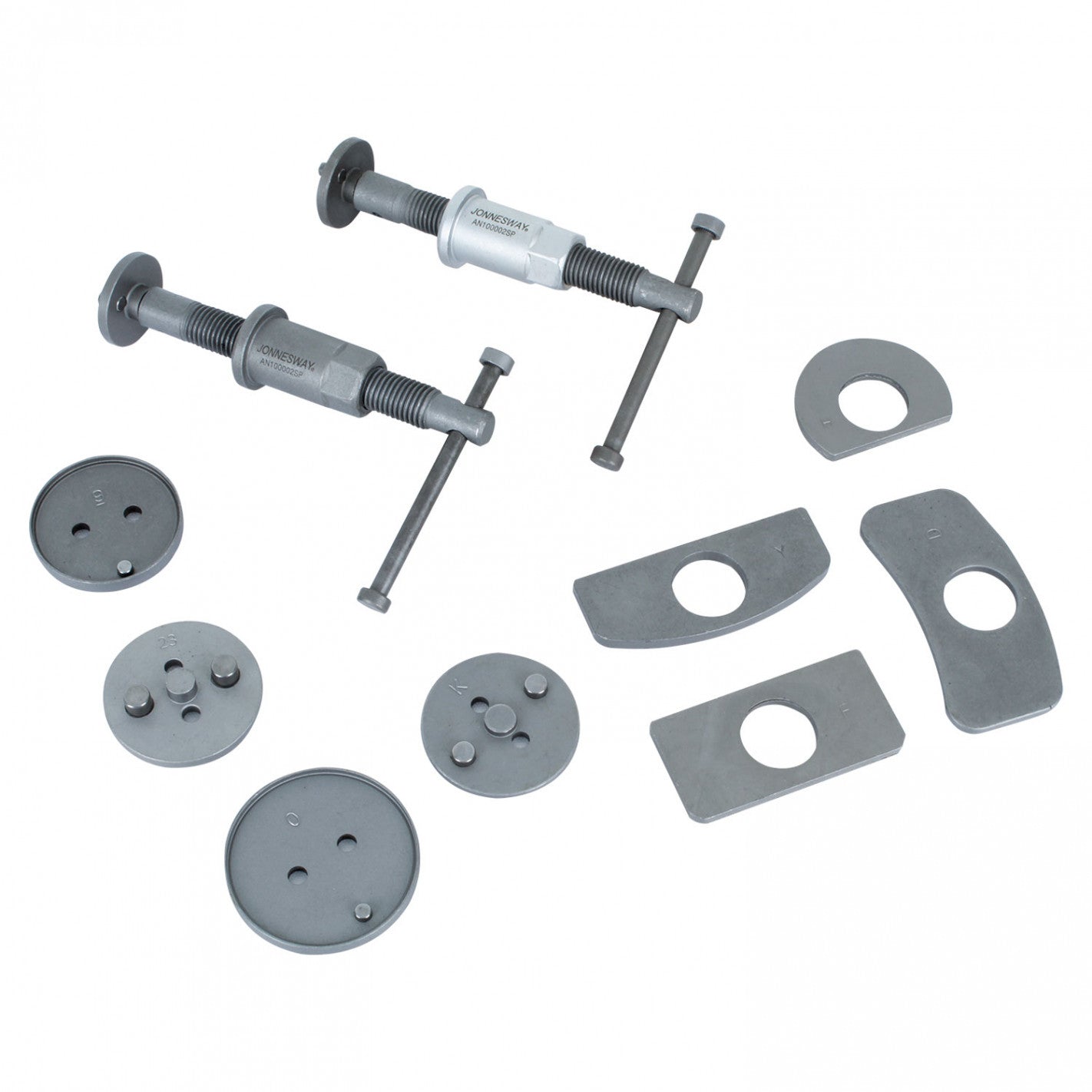 KIT PRENSA PISTON CALIPER FRENOS AN100002SP