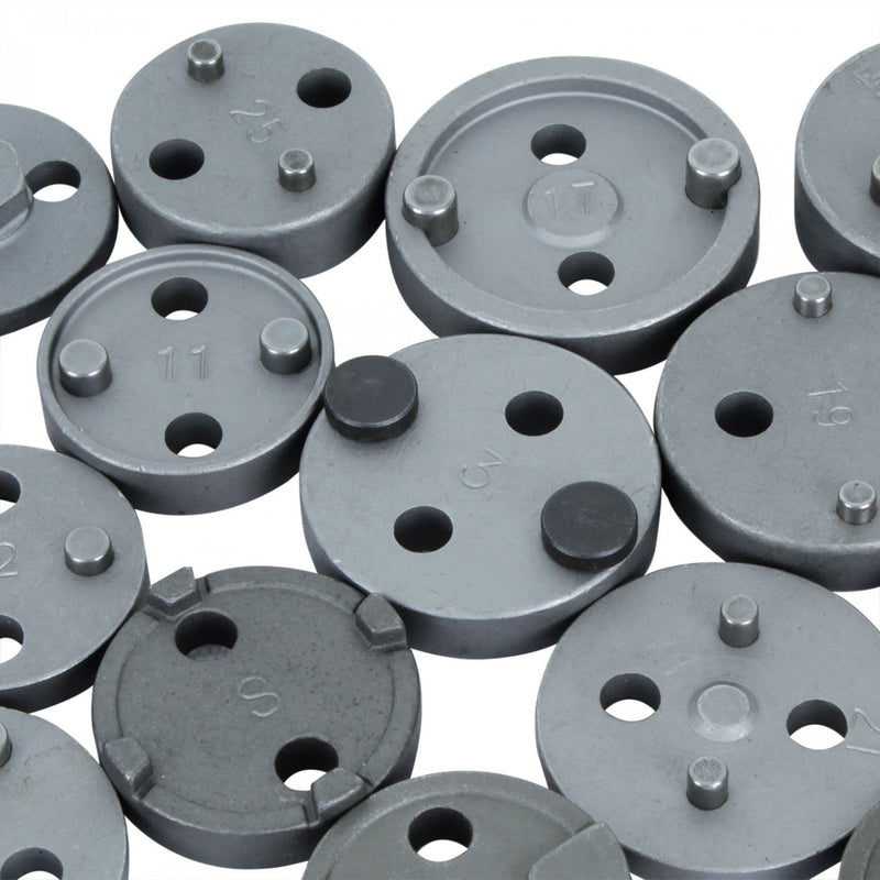 KIT PRENSA PISTON CALIPER FRENOS AN100002SP