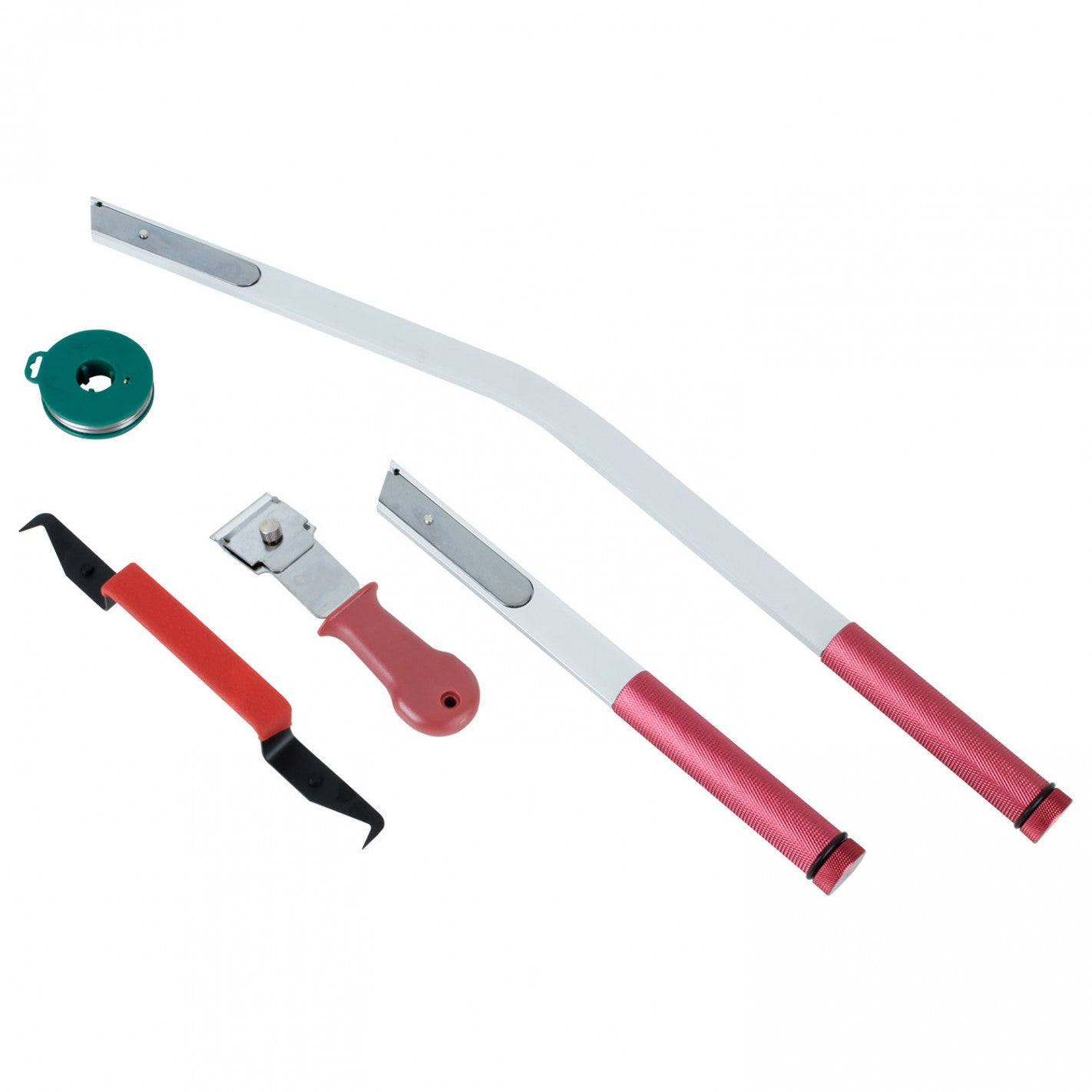 KIT REMOVEDOR PARABRISAS 14 piezas AB10037