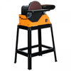 LIJADORA DE BANDA Y DISCO 10" - 6*48" 750W BD61000