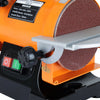 LIJADORA DE BANDA Y DISCO 5" - 1*30" 250W MM493B