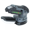 LIJADORA DELTA INALAMBRICA 18V 1 BAT LD 8140/18 C1