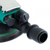LIJADORA ROTATIVA ORBITAL 6" JAS-1020-6HE