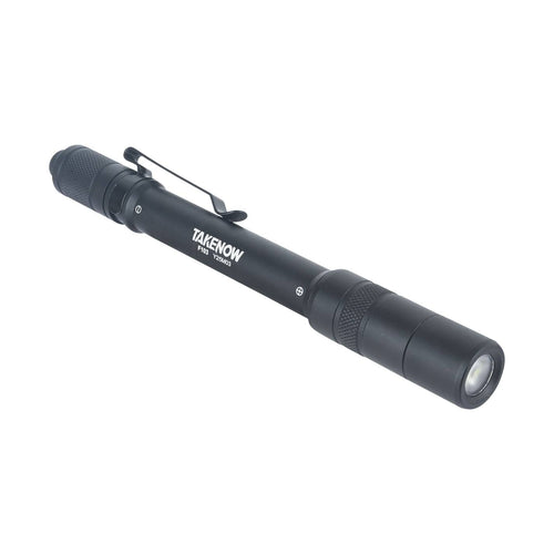 LINTERNA LED 350 LM COMPACTA RECARGABLE F103