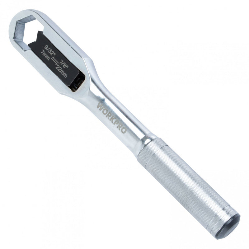 LLAVE AJUSTABLE UNIVERSAL 7mm - 22mm. METRICA y SA
