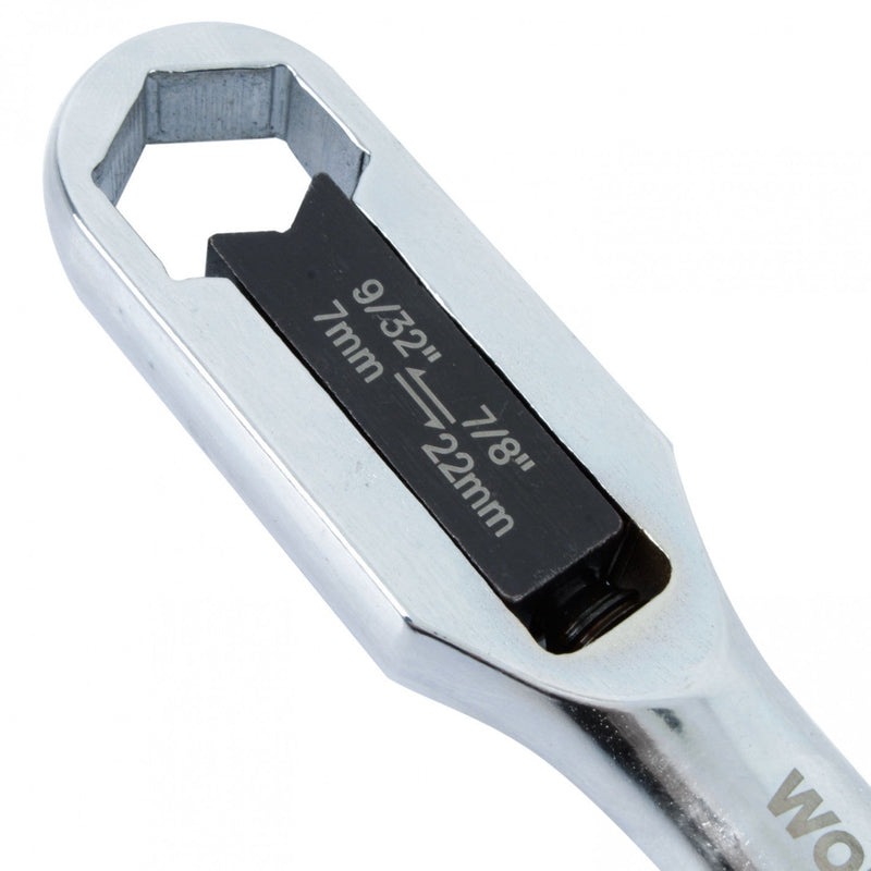 LLAVE AJUSTABLE UNIVERSAL 7mm - 22mm. METRICA y SA