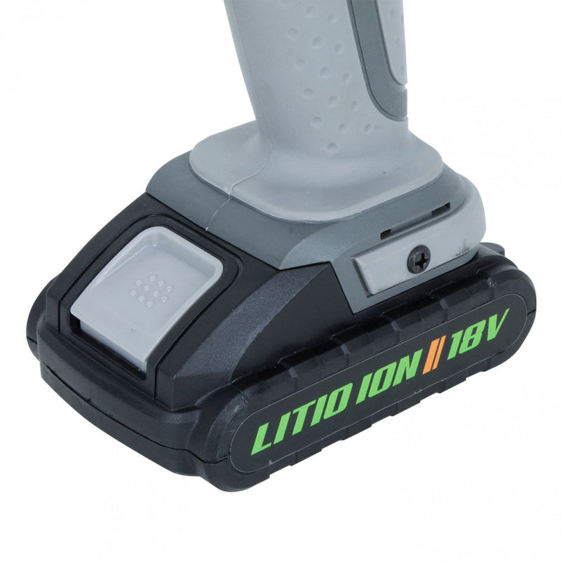 LLAVE-ATORNILLADOR IMPACTO 1/2 18v 1BAT ALI 812