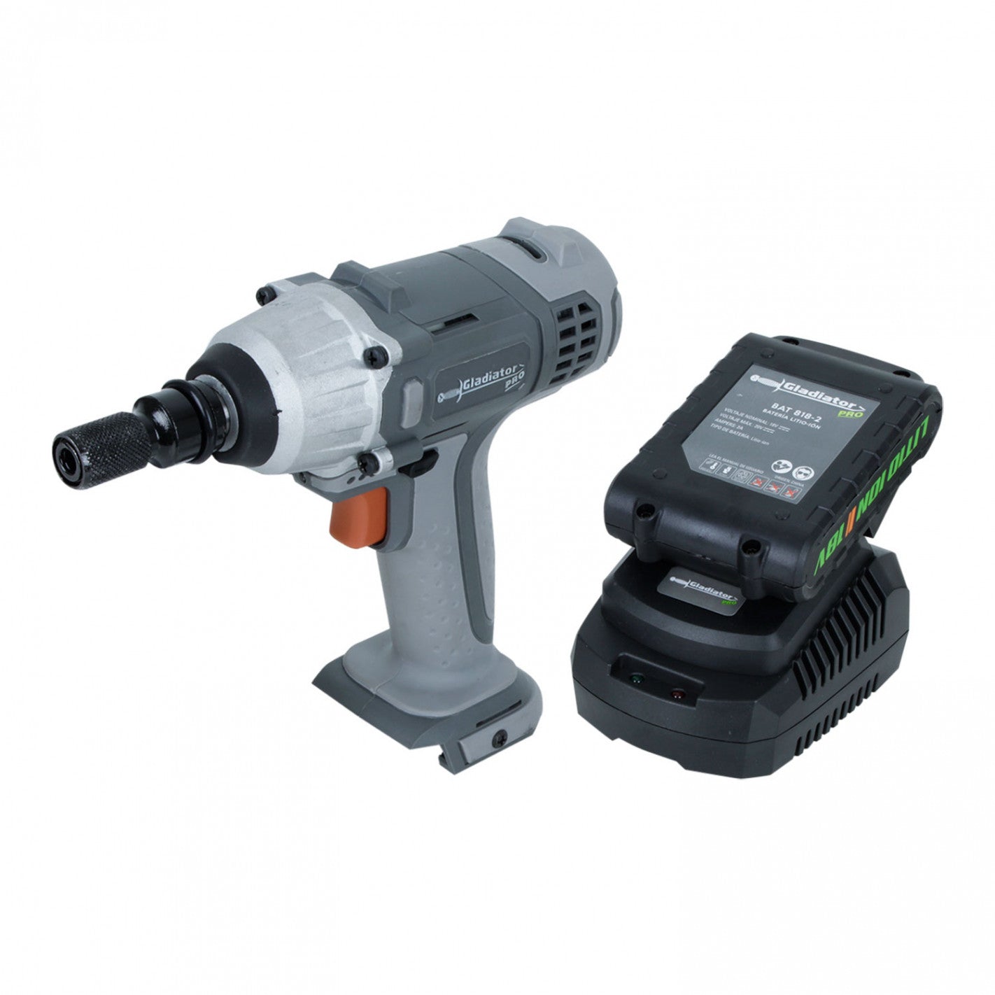 LLAVE-ATORNILLADOR IMPACTO 1/2 18v 1BAT ALI 812