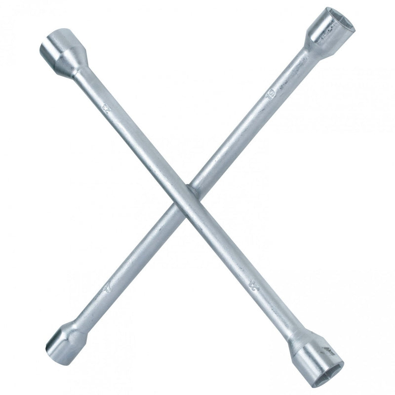 LLAVE CRUZ HEXAGONAL DE 14 PULGADAS PARA AUTOMOVIL