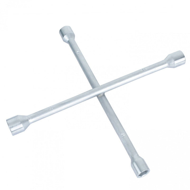 LLAVE CRUZ HEXAGONAL DE 14 PULGADAS PARA AUTOMOVIL