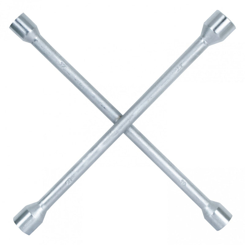 LLAVE CRUZ HEXAGONAL DE 14 PULGADAS PARA AUTOMOVIL