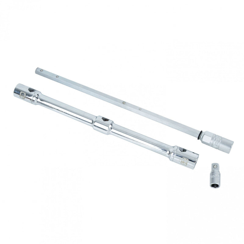 LLAVE DE CRUZ DESARMABLE AG 010225