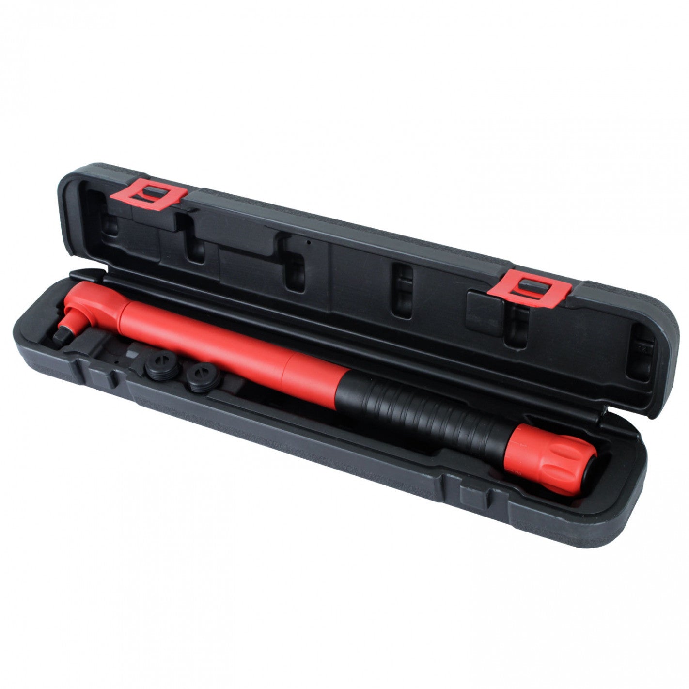 LLAVE DE TORQUE 3/8 AISLADA 20-100Nm (TV01100N) - JONNESWAY