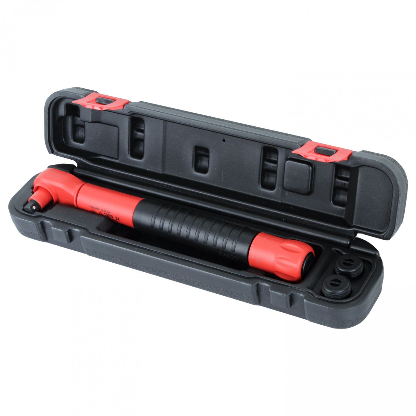 LLAVE DE TORQUE 3/8 AISLADA 5-25Nm (TV01026N) - JONNESWAY