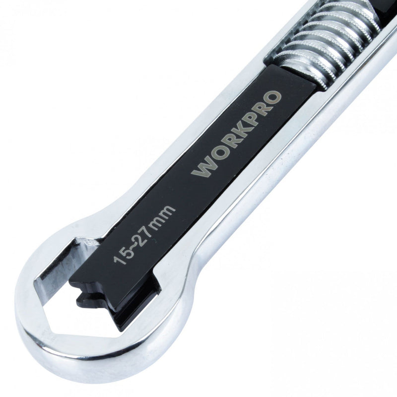 LLAVE UNIVERSAL MECANICA 5mm - 27mm. METRICA y SAE