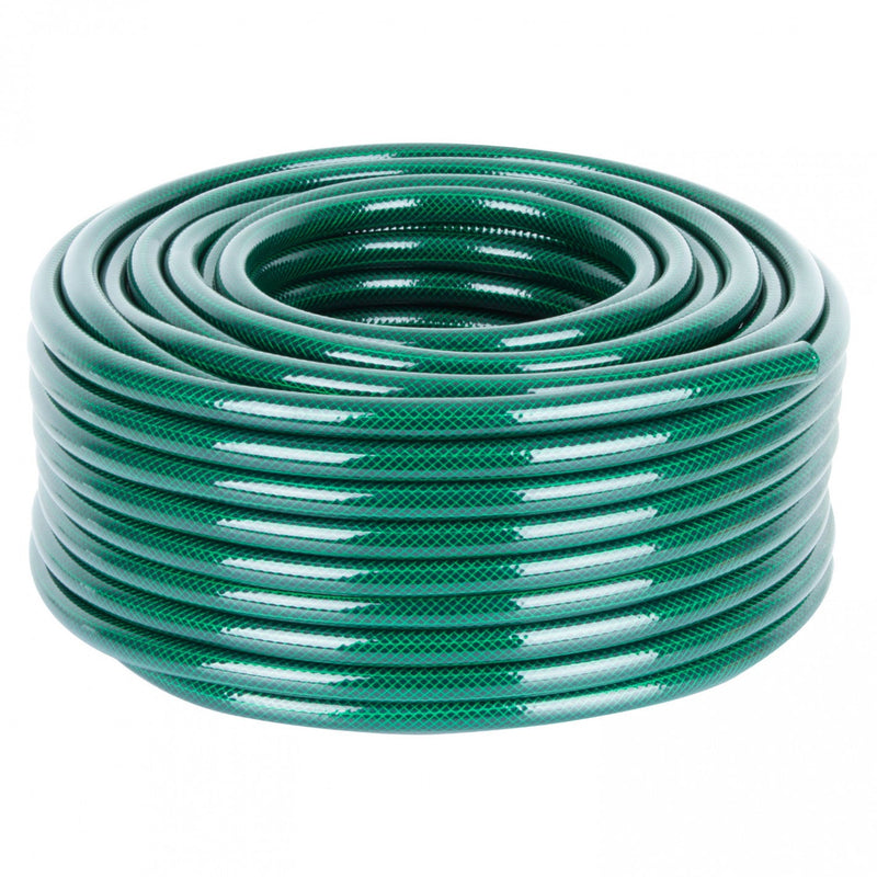 MANGUERA JARDIN REFORZADA 1/2"x 50 mt