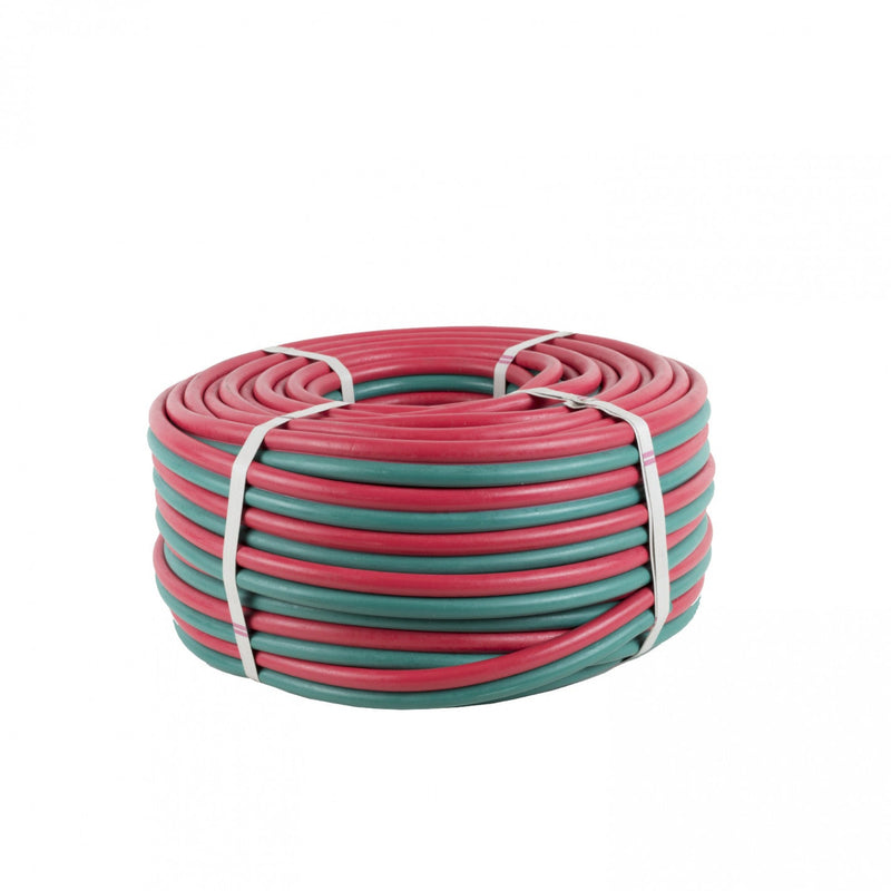 MANGUERA OXIACETILENO 50 Metros MG 6+6 50