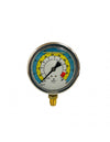 MANOMETRO GLICERINA 93 T A-5583G