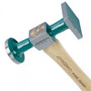 MARTILLO MOLETEADO CUADRADO M10410B