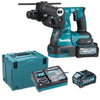 Rotomartillo inalambrico 40v. bl 28mm. (hr003gm201 (hr003g) - MAKITA