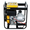 MOTOBOMBA DIESEL 4" Arranque electrico SDP40LE