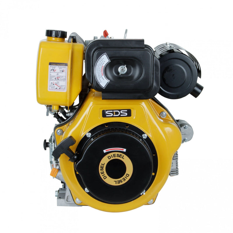 MOTOR DIESEL 10.4 hp SD192FE