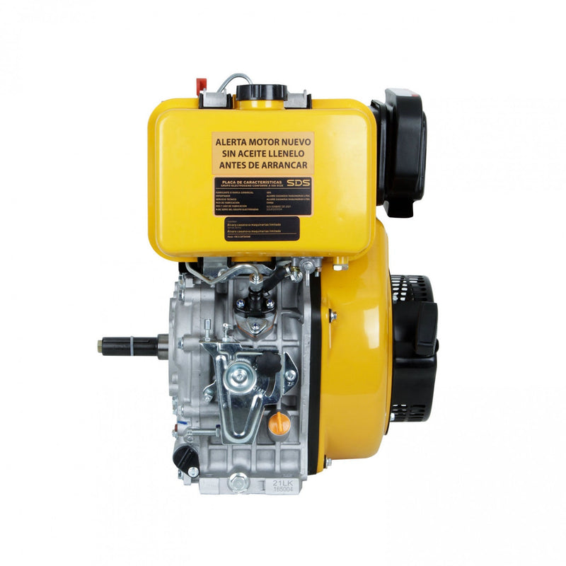 MOTOR DIESEL 10.4 hp SD192FE
