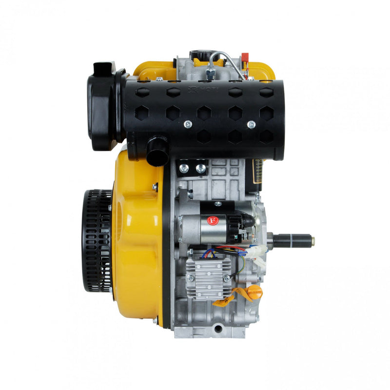 MOTOR DIESEL 10.4 hp SD192FE