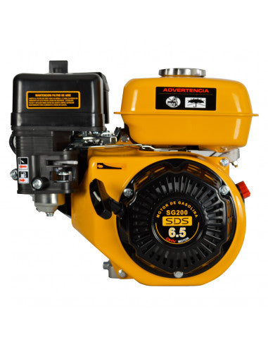 MOTOR Gasolina 6.5 hp SG200