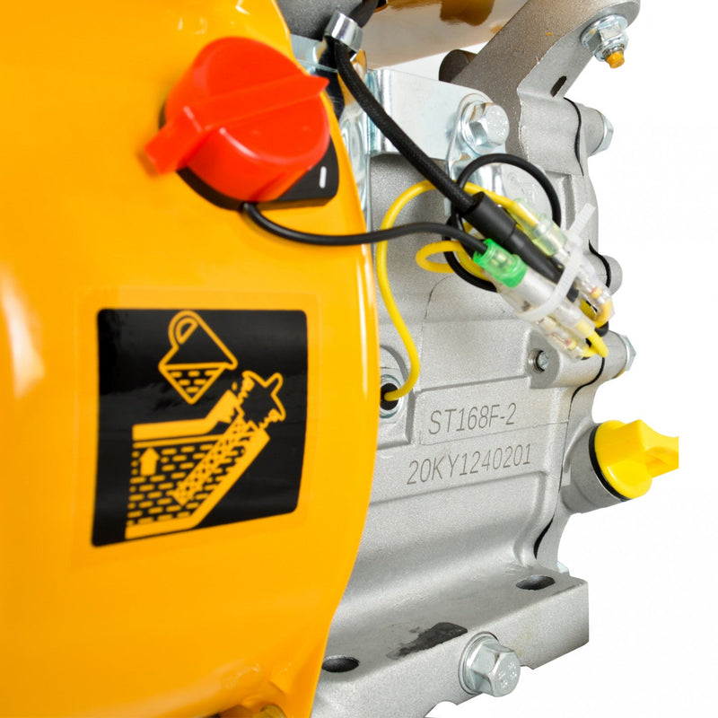MOTOR Gasolina 6.5 hp SG200