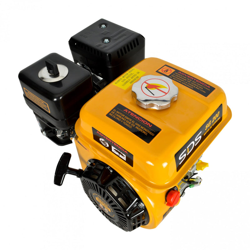 MOTOR Gasolina 6.5 hp SG200
