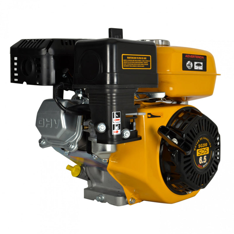 MOTOR Gasolina 6.5 hp SG200