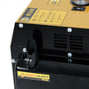 MOTOSOLDADORA DIESEL 160amp 2.2kW SDG 6500 SWH