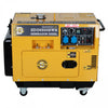 MOTOSOLDADORA DIESEL 160amp 2.2kW SDG 6500 SWH